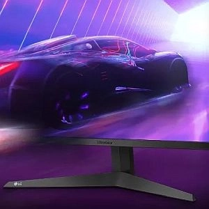 LG | 27GS50F-B 27"FHD | ULTRAGEAR MONITOR 180Hz