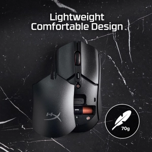 HYPERX | PULSEFIRE HASTE II CORE WIRELESS GAMING