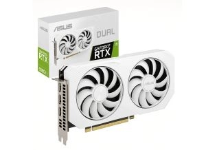 ASUS Dual GeForce RTX 5060 Ti 16GB 