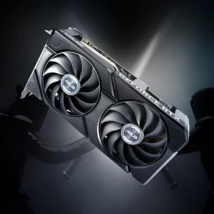 ASUS DUAL | GEFORCE RTX 4060 8GB  | OC EDITION 