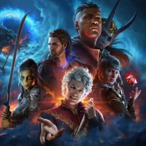 BALDUR'S GATE III | STANDARD EDITION IIO23