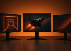top 5 gaming monitors
