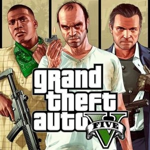 GRAND THEFT AUTO 5 | ENHANCED EDITION | IIO25