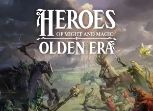 HEROES OF MIGHT AND MAGIC | OLDEN ERA