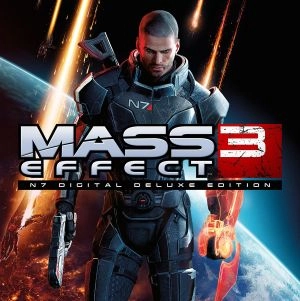 MASS EFFECT III | N7 DELUXE EDITION | IIO24