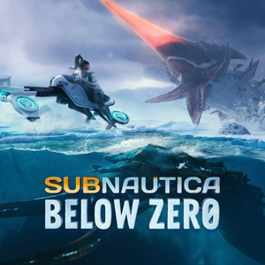 SUBNAUTICA BELOW ZERO | STANDARD EDITION IIO2I