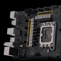 ASUS TUF GAMING | B760-PLUS WIFI LGA 1700