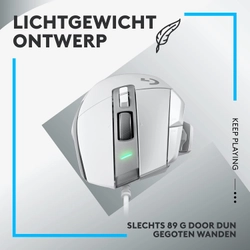 LOGITECH | G502X WIRED | GAMING MOUSE