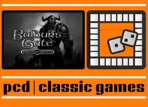 CLASSIC GAMES BALDUR'S GATE article about crpg Baldurs Gate
