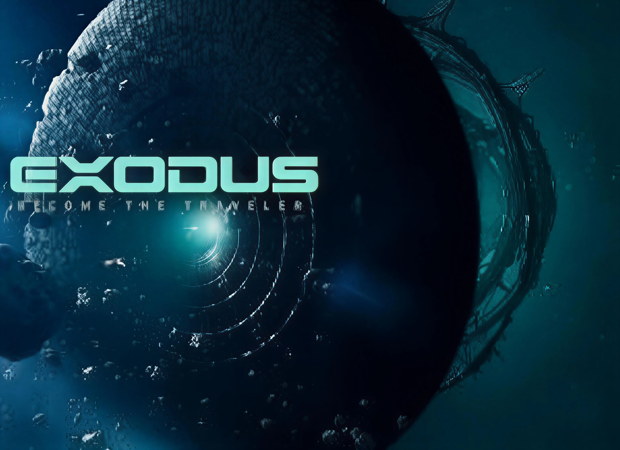 EXODUS sci fi role playing adventure game