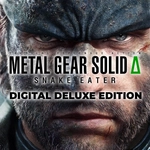 METAL GEAR SOLID A SNAKE EATER | DELUXE ED IIO25