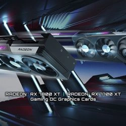 GIGABYTE | RADEON RX 7800XT | GAMING OC 16GB