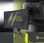 MSI MAG  | 275CQRF QD E2 27 QHD  | GAMING MONITOR