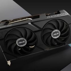 ASUS DUAL  |  RADEON RX 7600  |  EVO OC EDITION 8GB