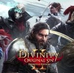 DIVINITY ORIGINAL SIN II | DEFINITIVE EDITION IIOI8
