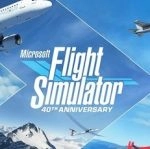 MICROSOFT FLIGHT SIM | 40TH ANNIVERSARY ED IIO2I