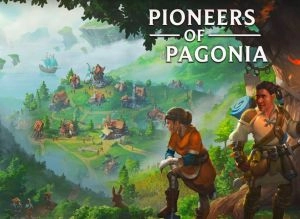 PREVIEW PIONERSS OF PAGONIA strategy pc game