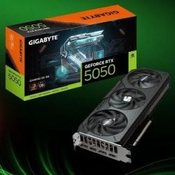 GIGABYTE | GEFORCE RTX 5050 | GAMING OC 8G