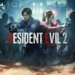 RESIDENT EVIL 2 | BIOHAZARD STANDARD ED IIOI9