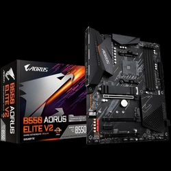 GIGABYTE | B550 AORUS ELITE | MAINBOARD