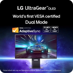 LG ULTRAGEAR | 32GS95UE 32" | GAMING MONITOR