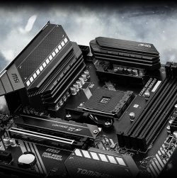 MSI | MAG B550 TOMAHAWK | MAINBOARD