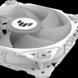 ASUS | TUF GAMING TF120 ARGB | WHITE EDITION