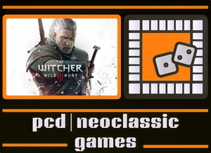 NEOCLASSIC GAMES THE WITCHER III WILD HUNT ROLEPLAYING PC GAME
