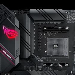 ASUS | ROG STRIX B550 F GAMING | MAINBOARD