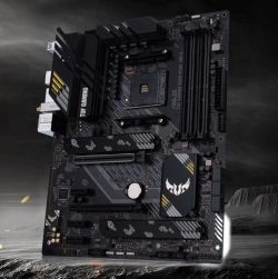 ASUS | TUF GAMING B550 WIFI | MAINBOARD