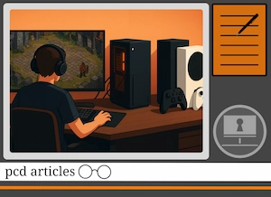 PC VS CONSOLES why pc gaming is special