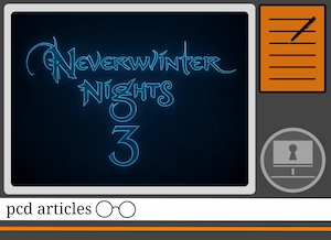 NEVERWINTER NIGHTS 3 | THE FAERÛN NEEDS US SOON !
