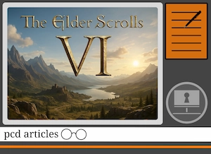 The Elder Scrolls VI cover