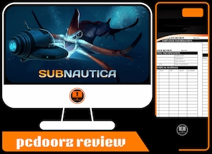 REVIEW SUBNAUTICA survival adventure pc game