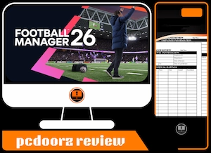 FOOTBALL MANAGER 26 