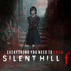 SILENT HILL F | DELUXE EDITION | IIO25