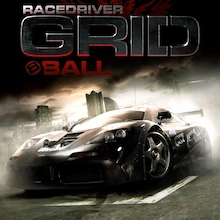 RACE DRIVER GRID | STANDARD EDITION IIOI3