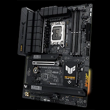 ASUS TUF GAMING B760 PLUS WiFi DDR4 MAINBOARD