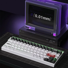 LANGTU | BOOM68 MECHANICAL GAMING KEYBOARD