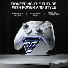 FLYDIGI | APEX 5 ELITE RGB WIRELESS CONTROLLER