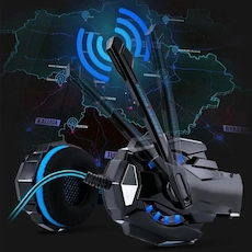 G9000 | GAMING HEADSET WIRED HEADPHONES