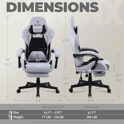 DOWINX | 290LBS | GAMING CHAIR 