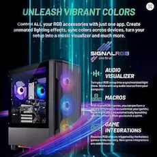 GAMING PC | i5-12400F 1TB SSD 16GB RAM RTX3060 