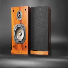 SOUNDARTIST | S5B HIFI SPEAKERS DESKTOP