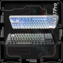 IROK | NA87 MECHANICAL GAMING KEYBOARD
