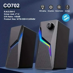 LOUDSPEAKER | 2.0 STEREO USB GAMING SPEAKERS