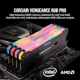 CORSAIR | VENGEANCE RGB MEMORY MODULE DDR5