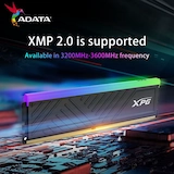 ADATA | XPG SPECTRIX D35G DDR4 MEMORY