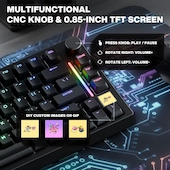 AULA F75 80 Mechanical Gaming Keyboard