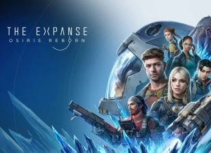 THE EXPANSE: OSIRIS REBORN COVER PHOTO
